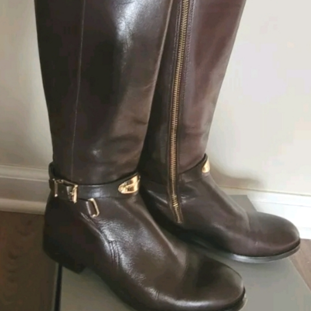 Michael Kors Knee High Boots